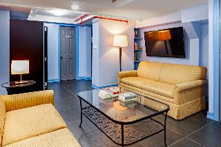 Central Park West Hostel fotoÄŸrafÄ±