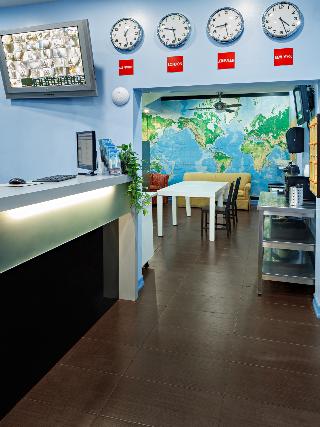 Central Park West Hostel fotoÄŸrafÄ±