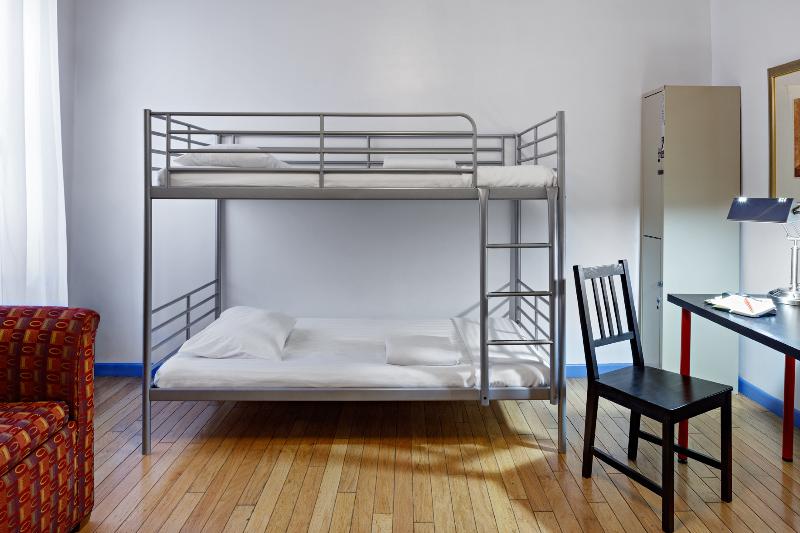 Central Park West Hostel - Oda