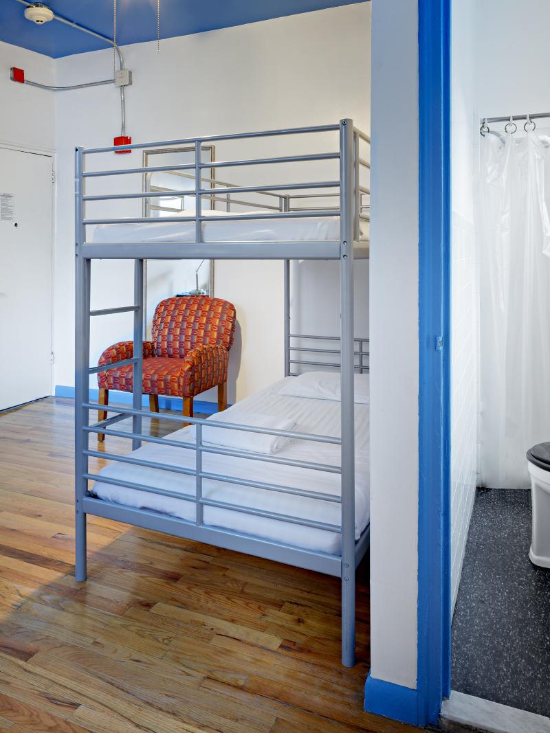 Central Park West Hostel - Oda