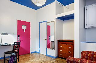 Central Park West Hostel fotoÄŸrafÄ±