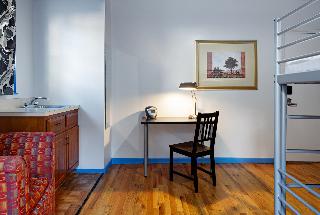 Central Park West Hostel fotoÄŸrafÄ±