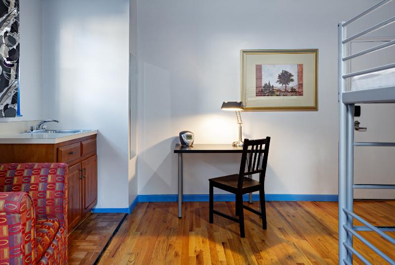 Central Park West Hostel - Oda