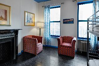 Central Park West Hostel fotoÄŸrafÄ±
