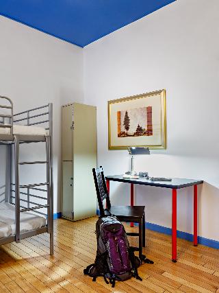 Central Park West Hostel fotoÄŸrafÄ±