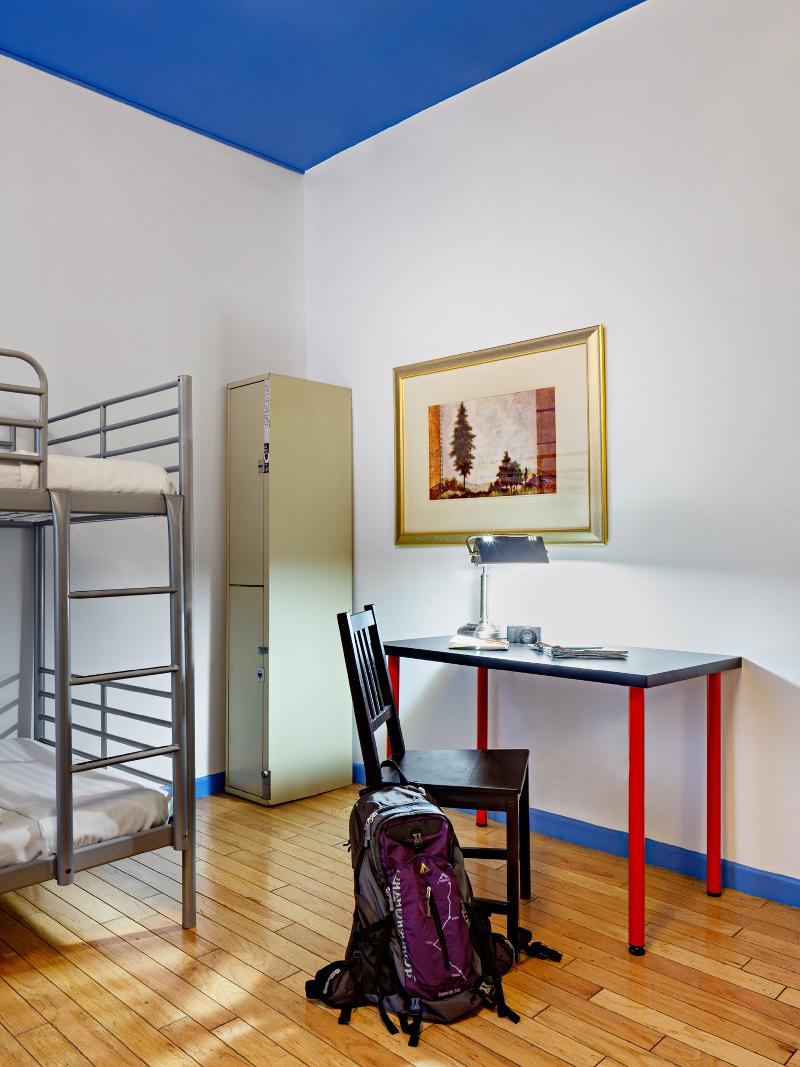 Central Park West Hostel - Oda