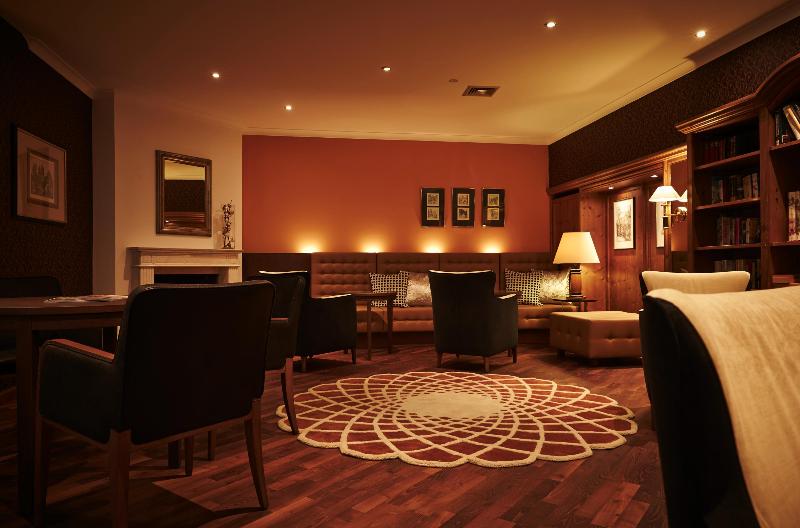 Steigenberger Hotel & Spa Krems - Lobi