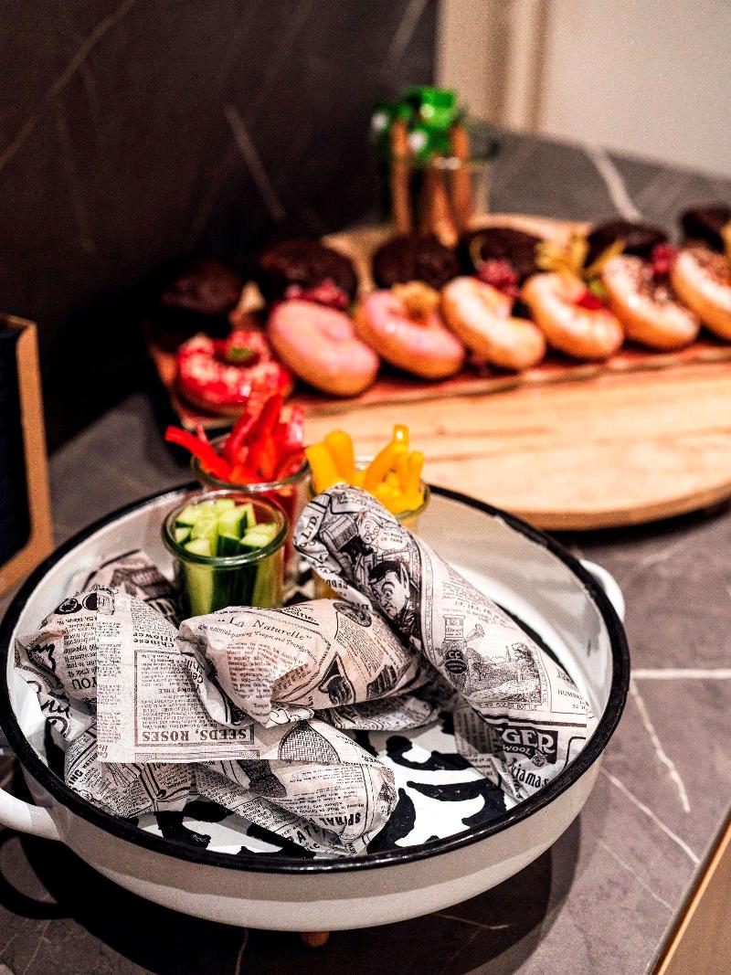Steigenberger Hotel & Spa Krems - Toplantı