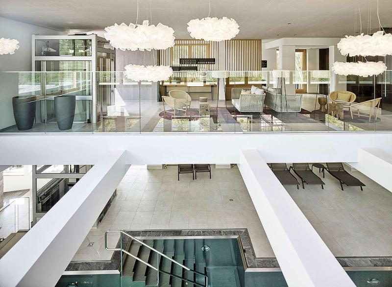 Steigenberger Hotel & Spa Krems - Aktivite