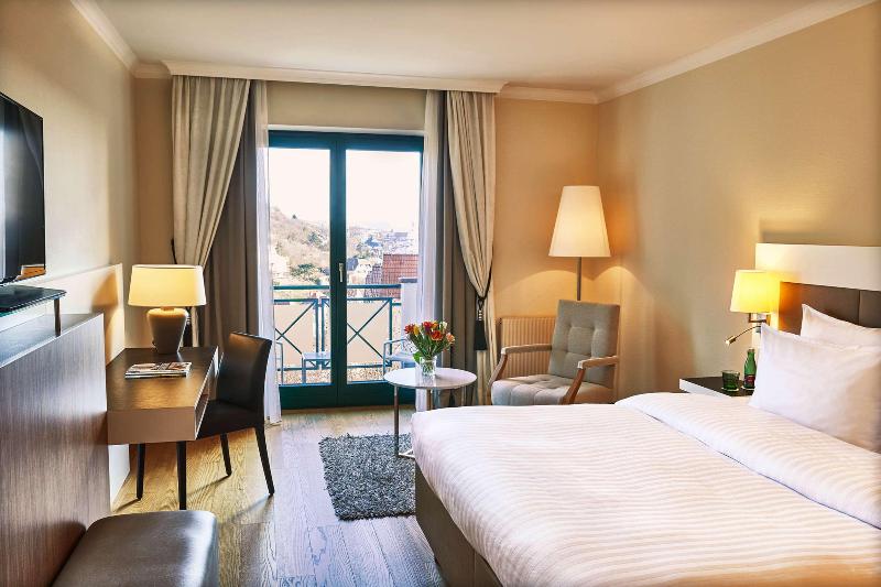 Steigenberger Hotel & Spa Krems - Oda