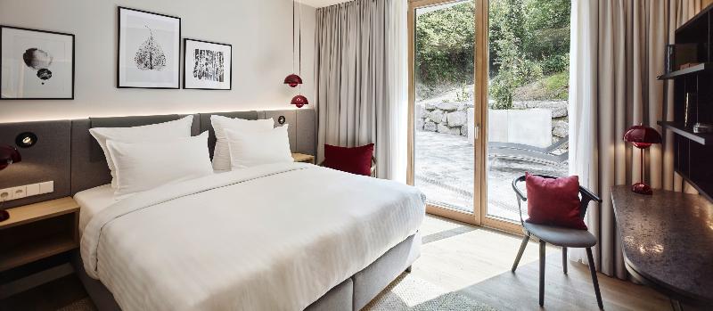 Steigenberger Hotel & Spa Krems - Oda