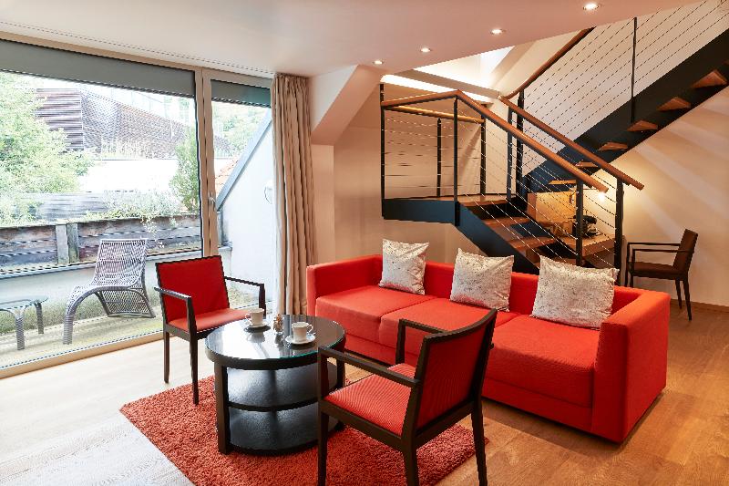 Steigenberger Hotel & Spa Krems - Oda