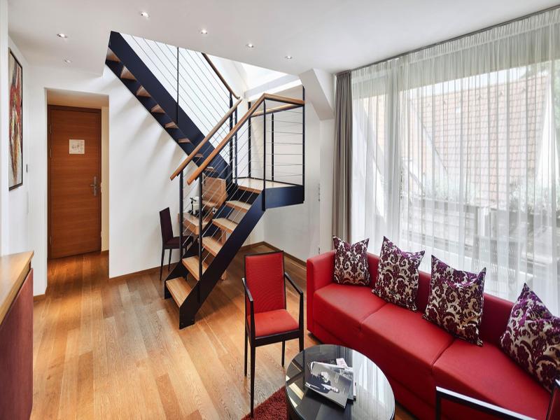 Steigenberger Hotel & Spa Krems - Oda