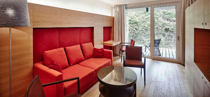 Steigenberger Hotel & Spa Krems - Oda