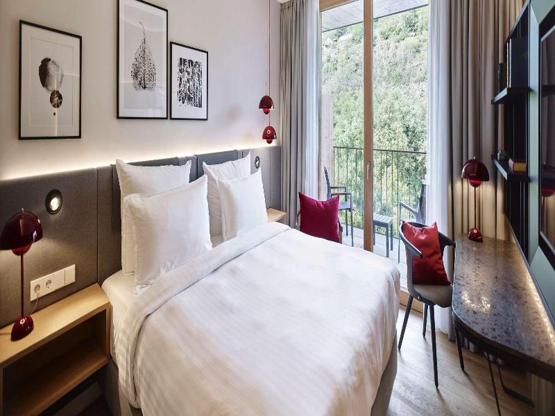 Steigenberger Hotel & Spa Krems - Oda
