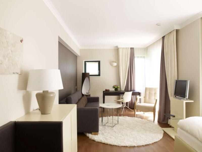 Steigenberger Hotel & Spa Krems - Oda