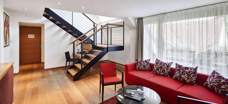 Steigenberger Hotel & Spa Krems - Oda