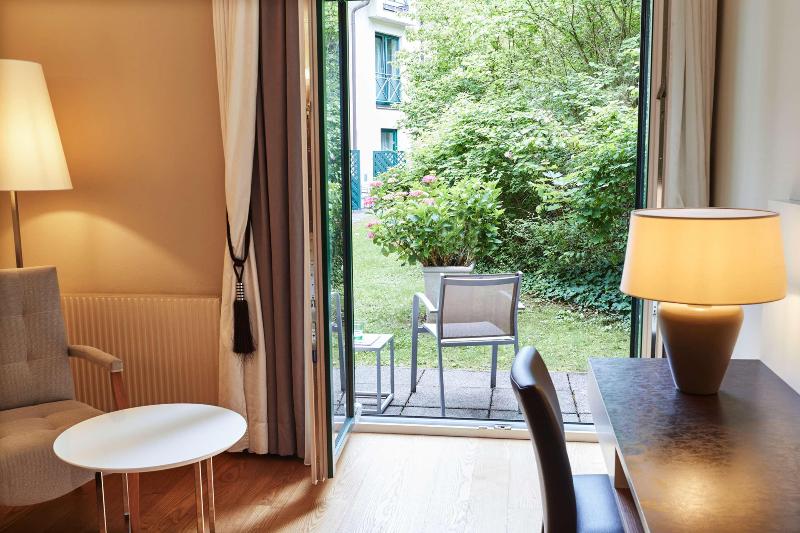 Steigenberger Hotel & Spa Krems - Oda