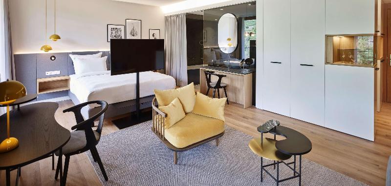 Steigenberger Hotel & Spa Krems - Oda