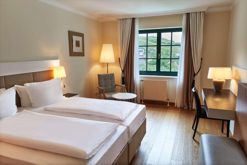 Steigenberger Hotel & Spa Krems - Oda
