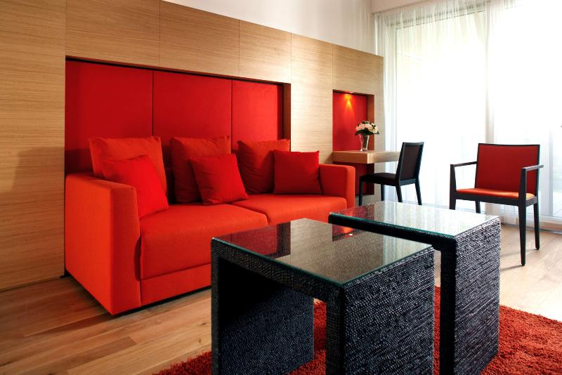Steigenberger Hotel & Spa Krems - Oda