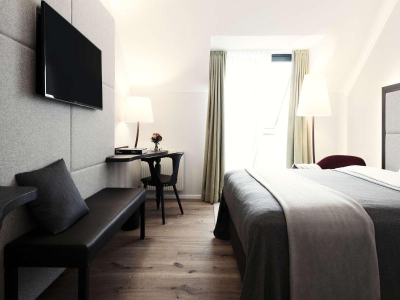Steigenberger Hotel & Spa Krems - Oda