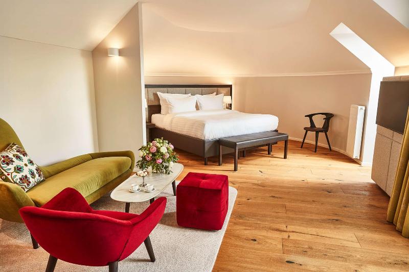 Steigenberger Hotel & Spa Krems - Oda