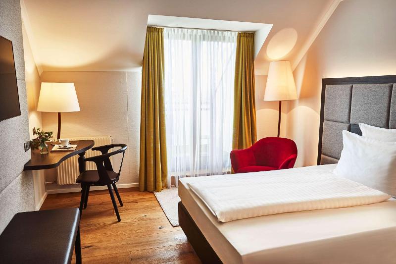 Steigenberger Hotel & Spa Krems - Oda