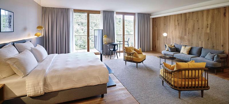 Steigenberger Hotel & Spa Krems - Oda