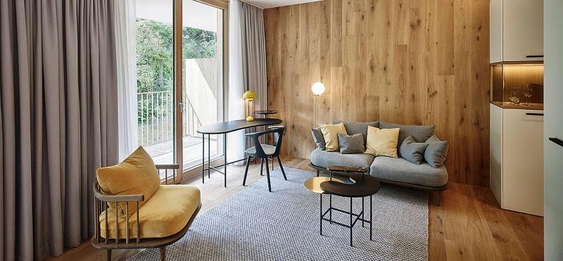 Steigenberger Hotel & Spa Krems - Oda