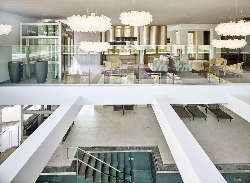 Steigenberger Hotel & Spa Krems - Havuz