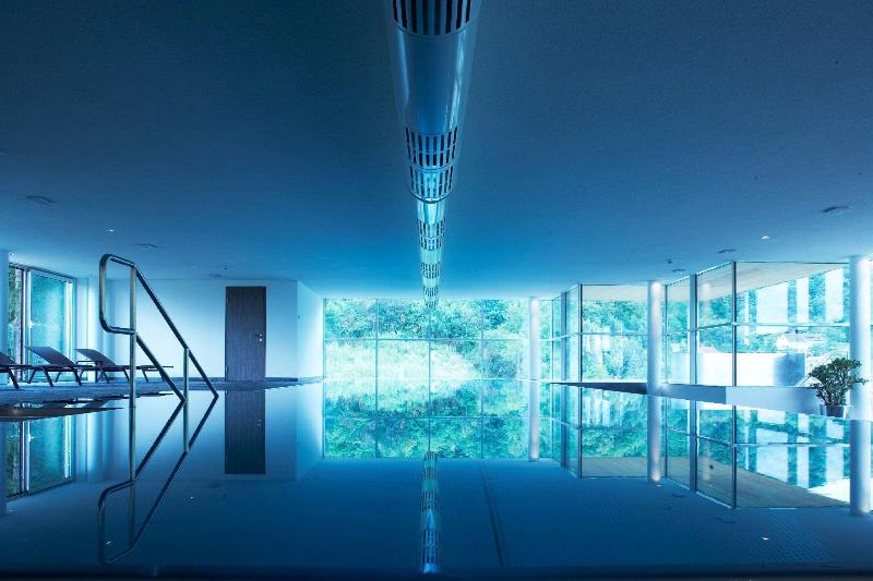 Steigenberger Hotel & Spa Krems - Havuz