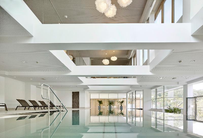 Steigenberger Hotel & Spa Krems - Havuz
