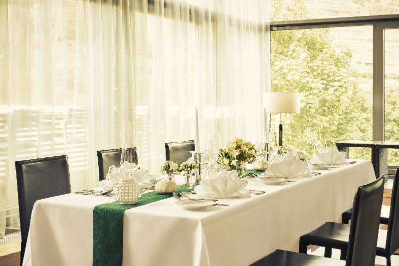 Steigenberger Hotel & Spa Krems - Restoran