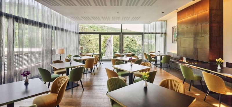 Steigenberger Hotel & Spa Krems - Restoran