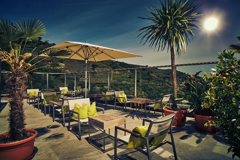 Steigenberger Hotel & Spa Krems - Teras