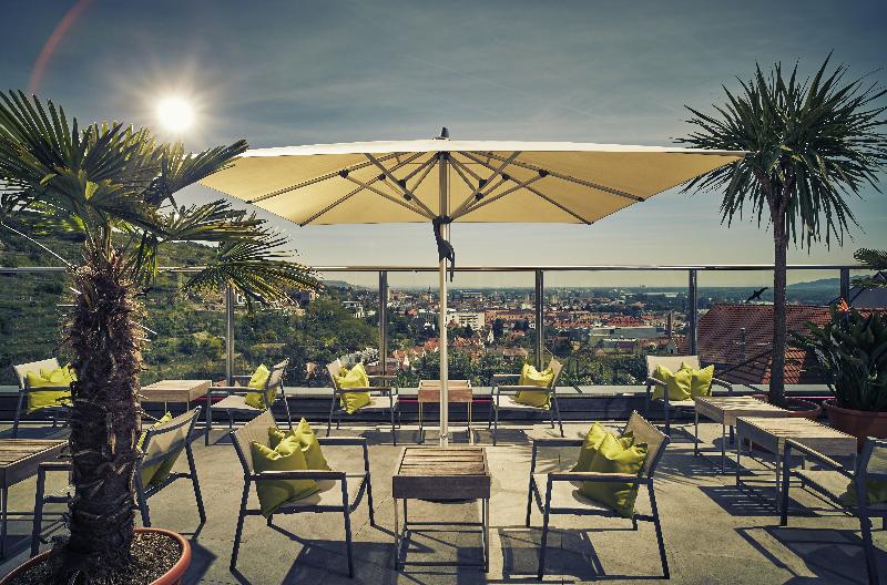 Steigenberger Hotel & Spa Krems - Teras