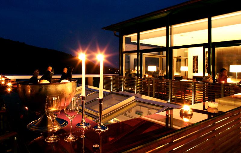 Steigenberger Hotel & Spa Krems - Teras