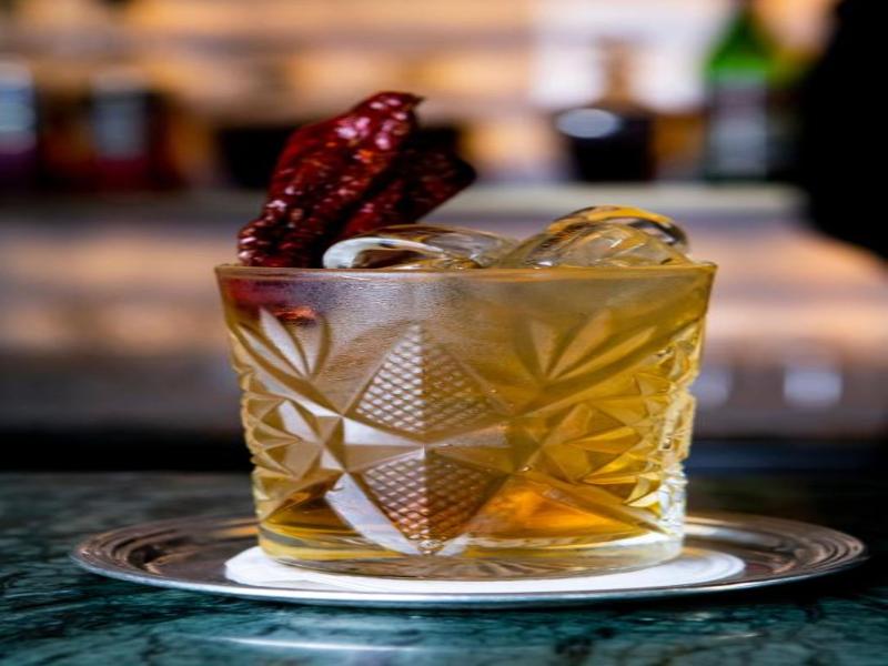 Elizabeth Unique Hotel - Bar