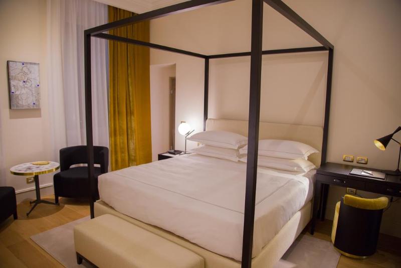 Elizabeth Unique Hotel - Oda