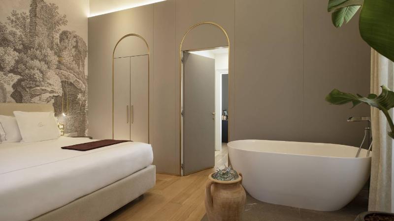 Elizabeth Unique Hotel - Oda