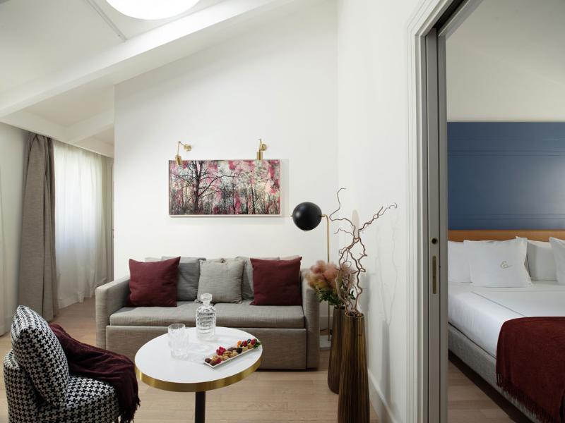 Elizabeth Unique Hotel - Oda