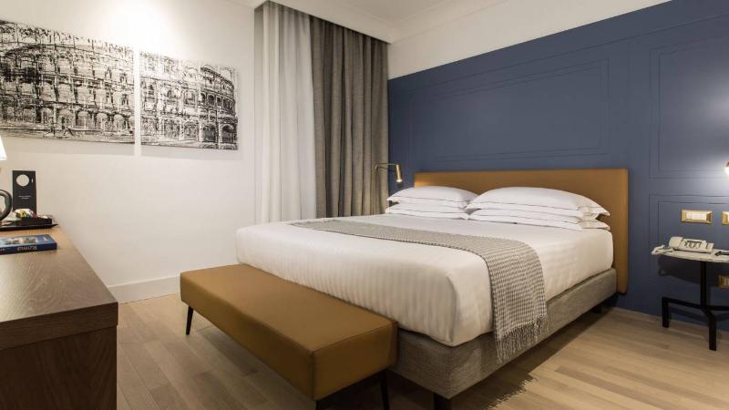 Elizabeth Unique Hotel - Oda