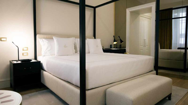 Elizabeth Unique Hotel - Oda