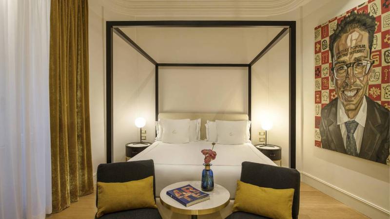 Elizabeth Unique Hotel - Oda