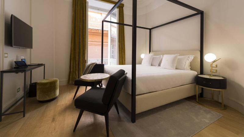 Elizabeth Unique Hotel - Oda