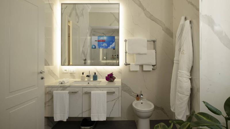 Elizabeth Unique Hotel - Oda