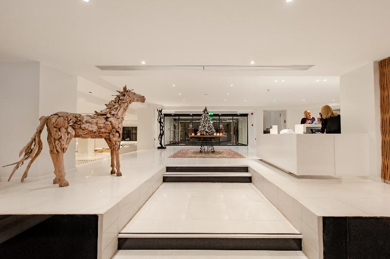 Amaronda Resort & Spa - Lobi