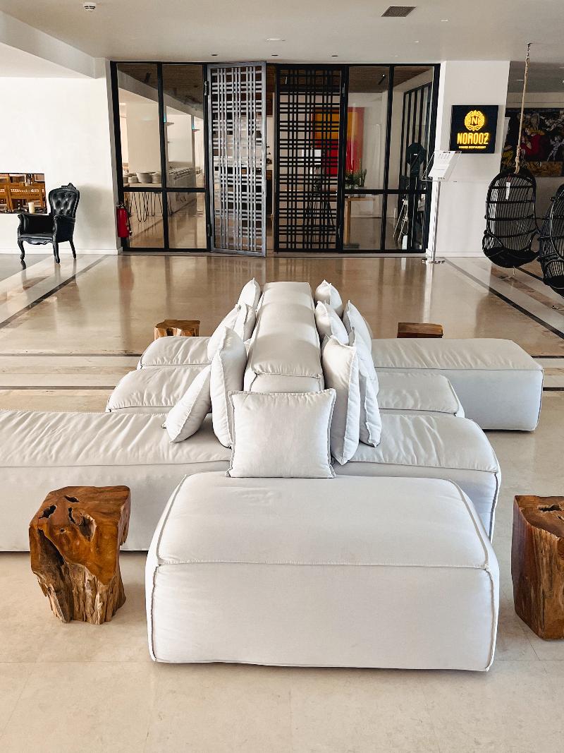 Amaronda Resort & Spa - Lobi