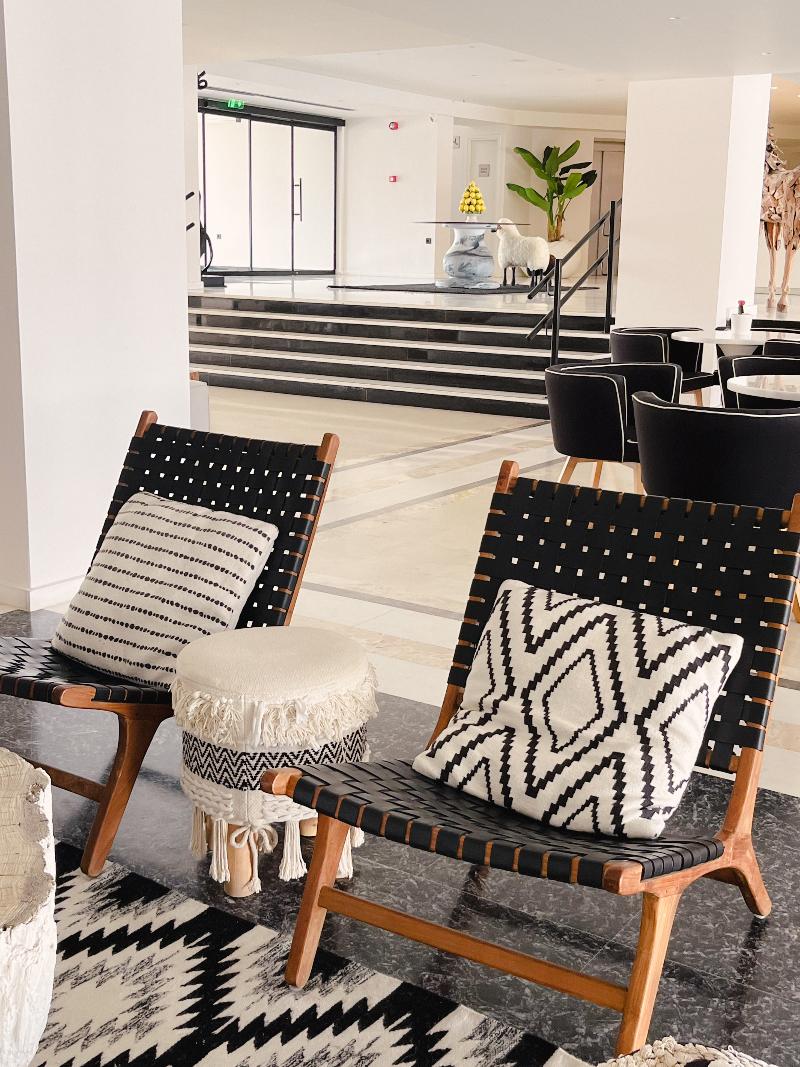 Amaronda Resort & Spa - Lobi